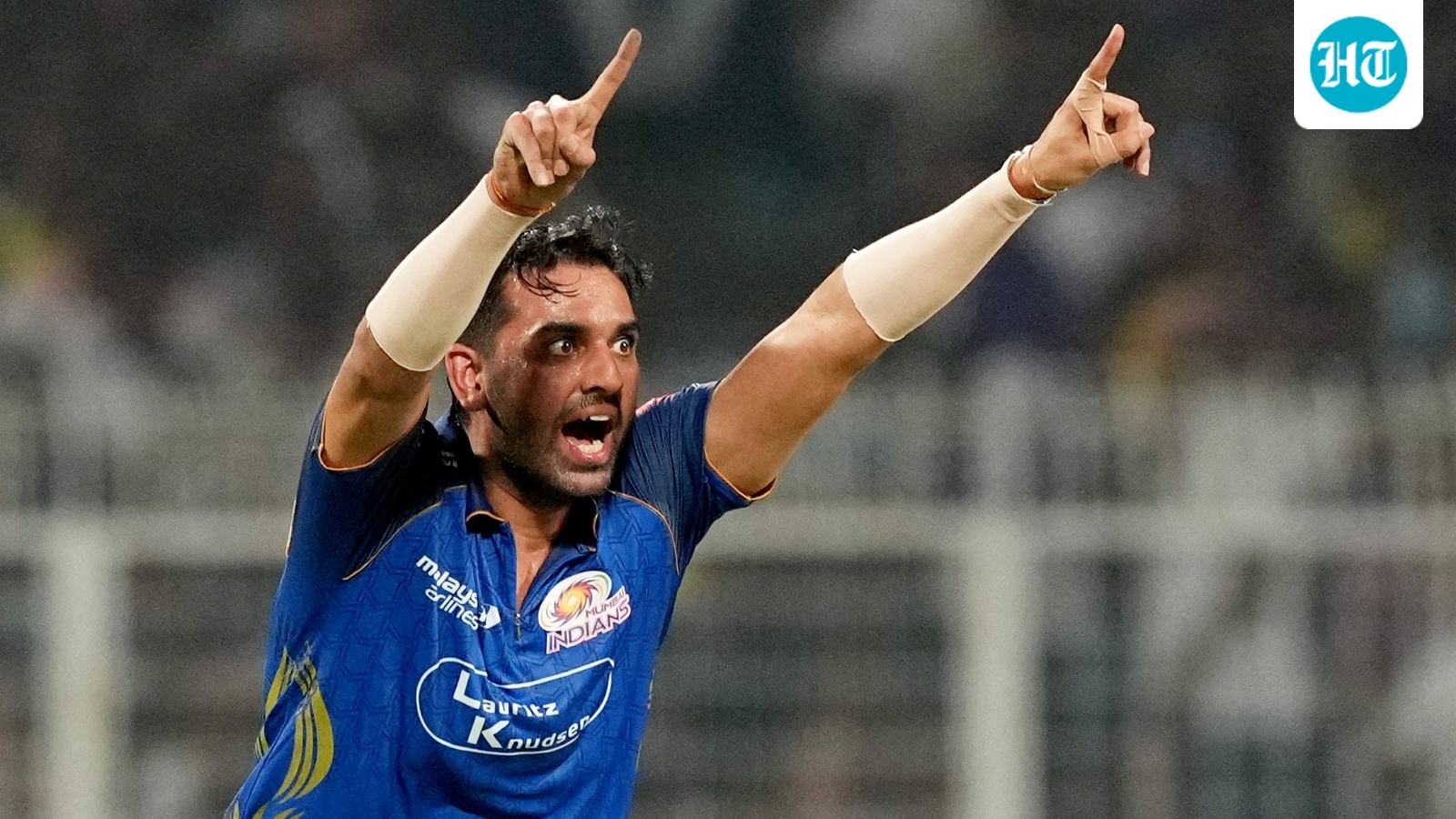 Chahar Strikes Early, Dismisses Allen in Opening Over