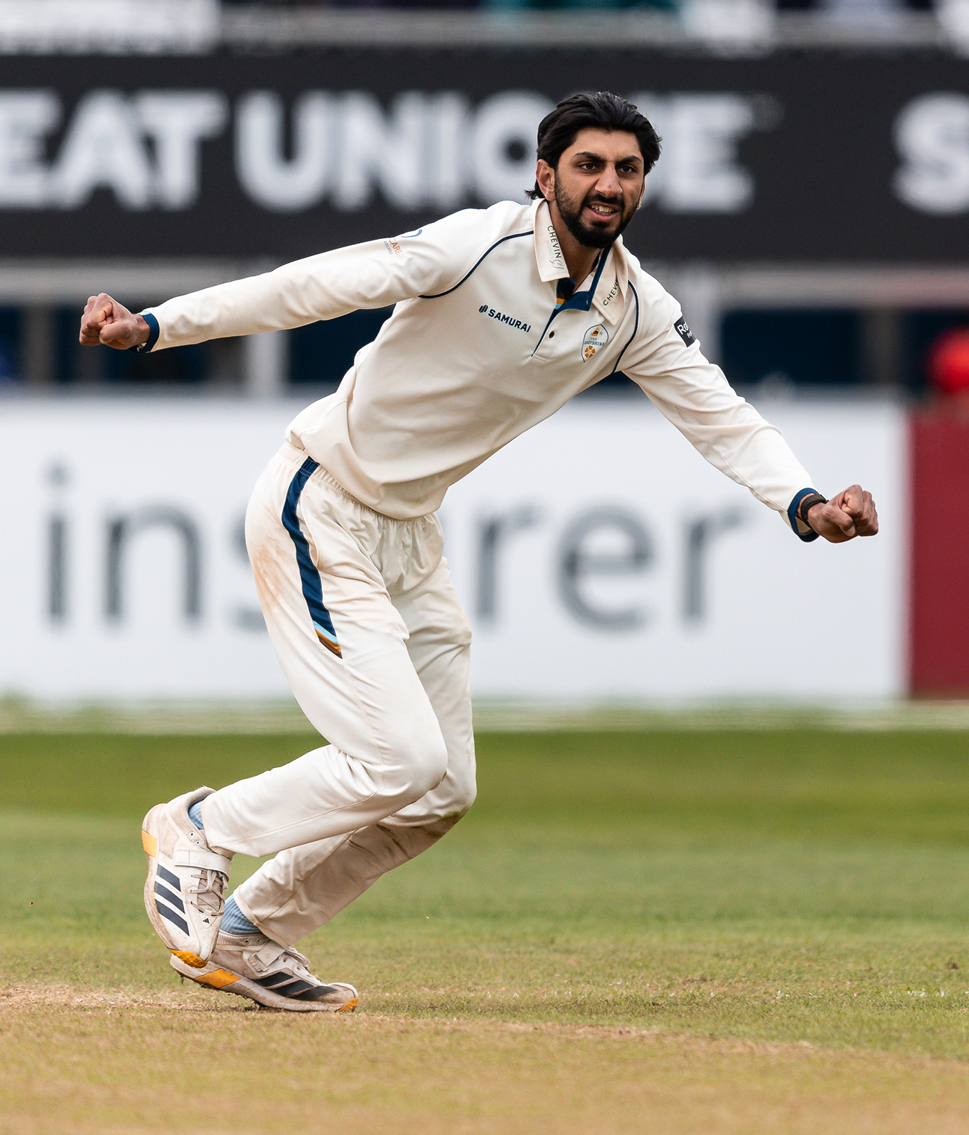 Chappell, Bashir Combine As Derbyshire Claim First Win