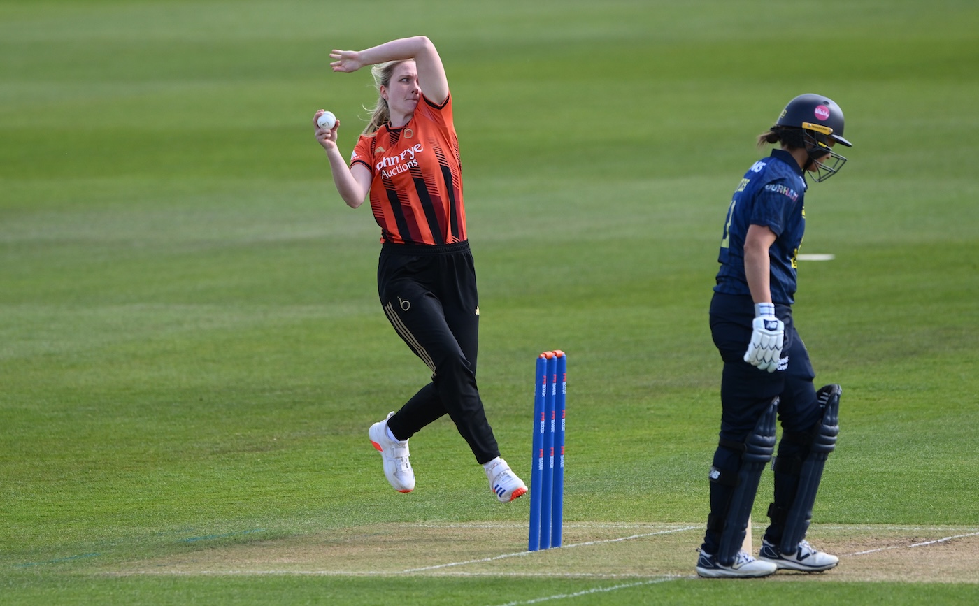 Charley Phillips Takes Maiden List A Five-Wicket Haul