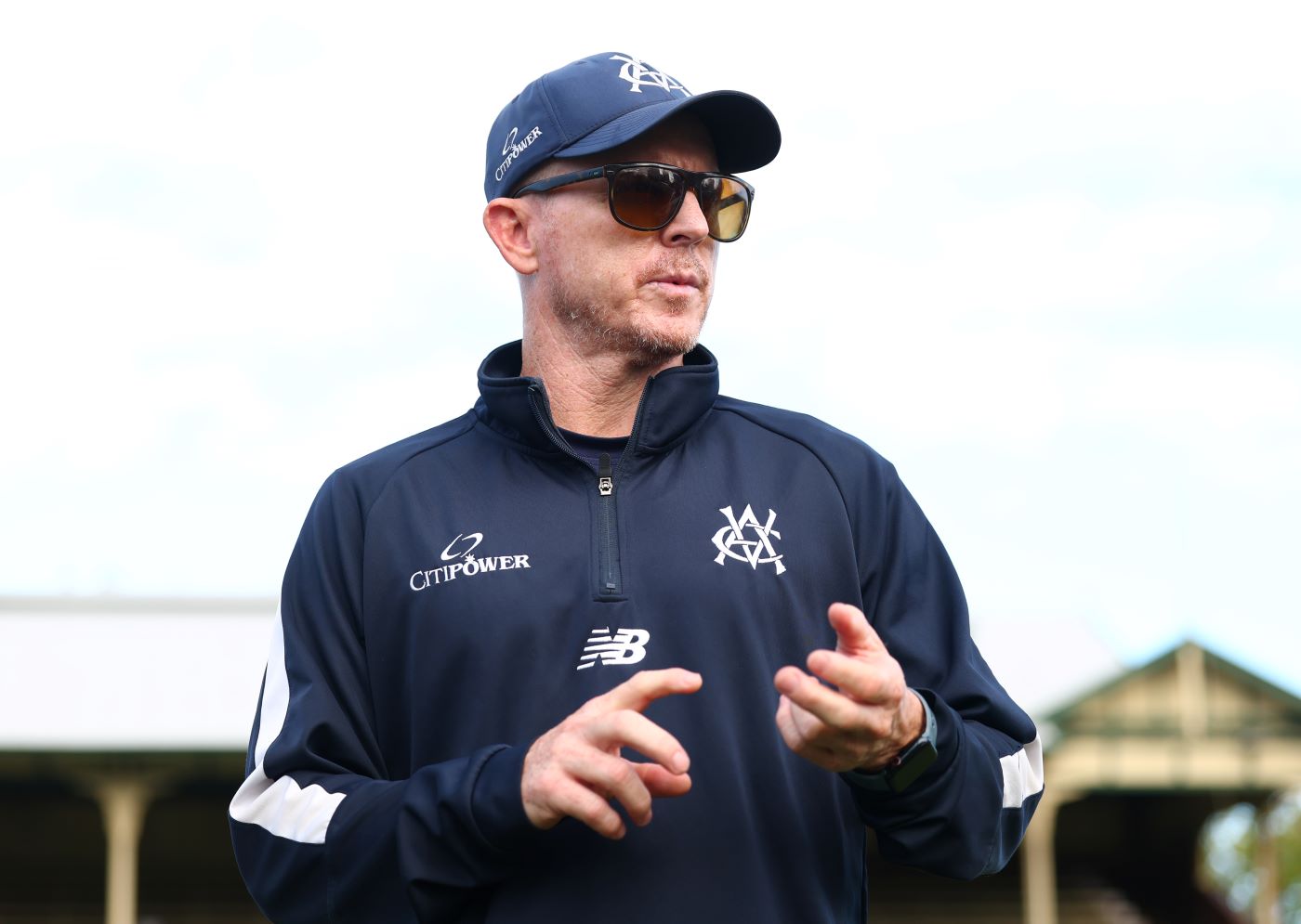 Chris Rogers Extends Victoria Contract Through 2027-28