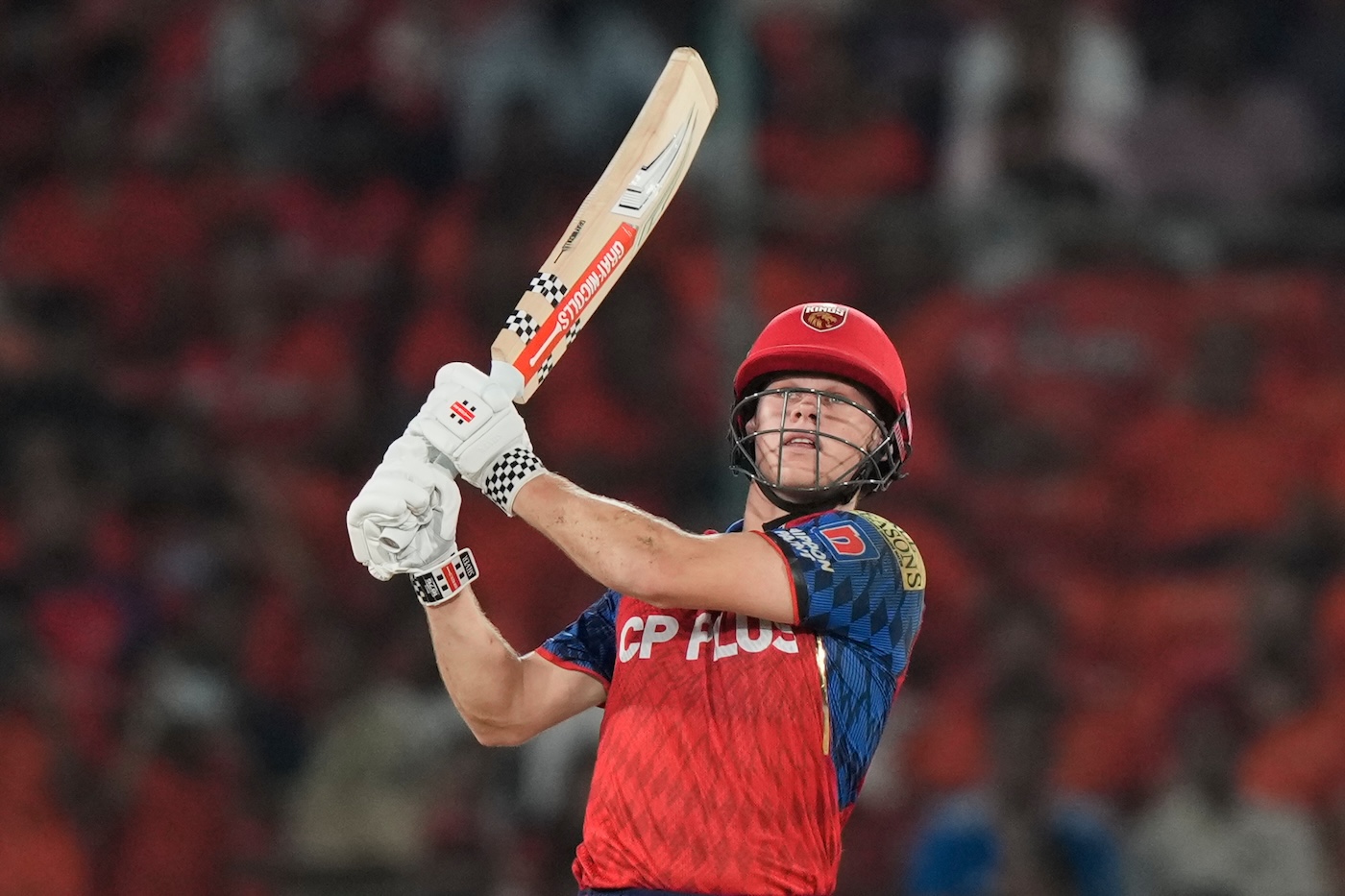 Connolly's Unbeaten 107 Keeps PBKS IPL Dream Alive