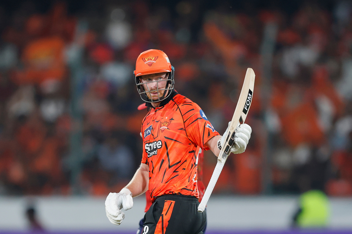Connolly Ton Goes Waste As SRH Claim Table Top