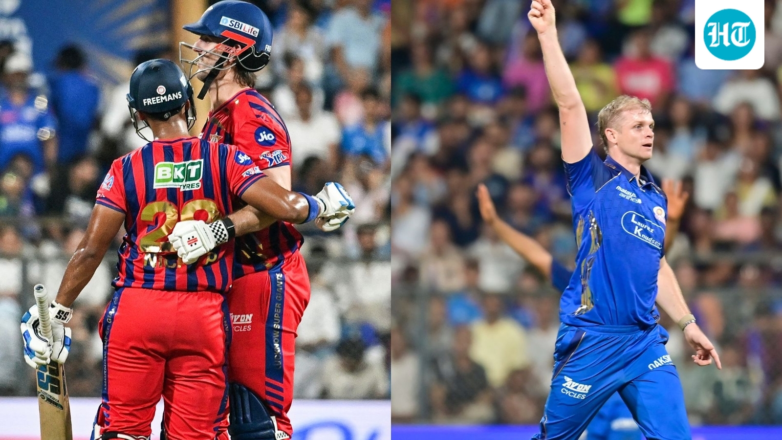 Corbin Bosch's Game-Changing Over Removes Pooran And Marsh