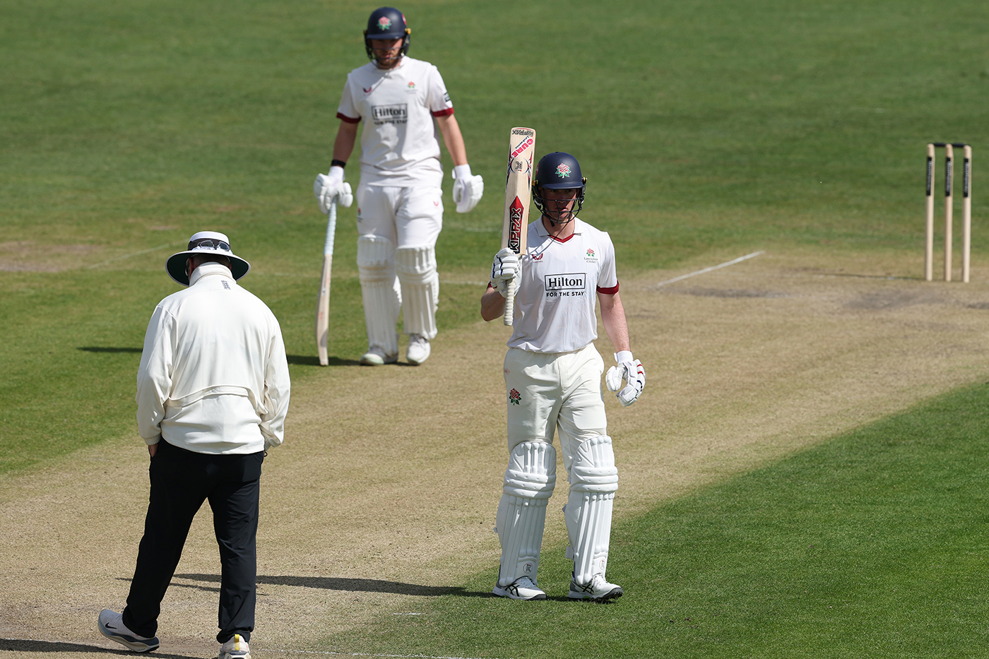 Coughlin's Explosive 36-Ball Fifty Lights Up Southport
