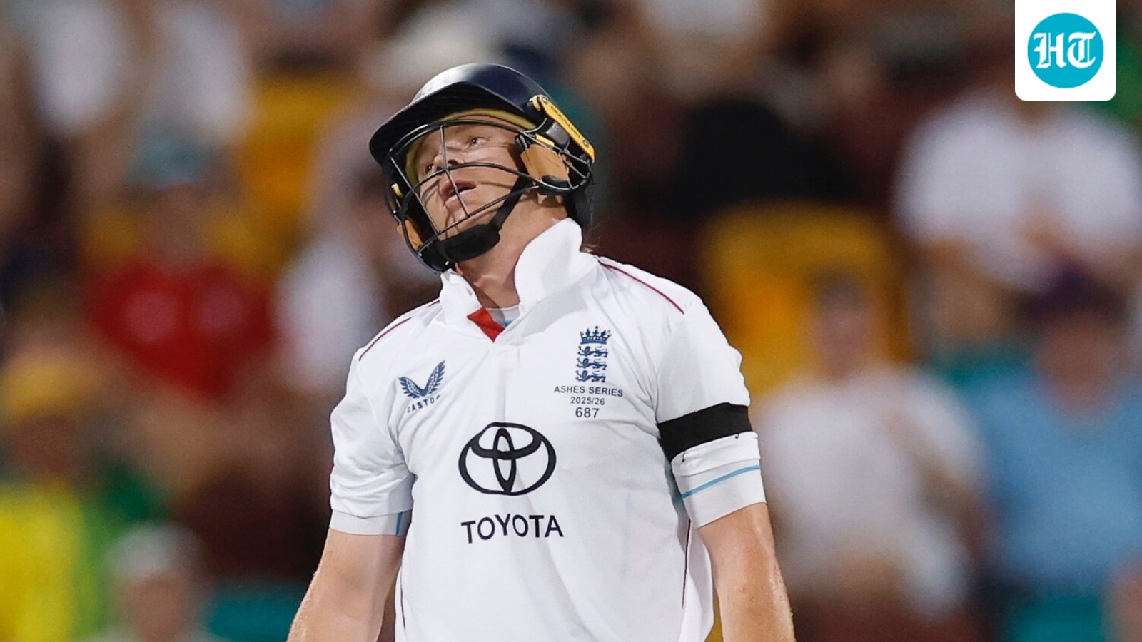 Crawley And Pope Axed As England Resets After Ashes