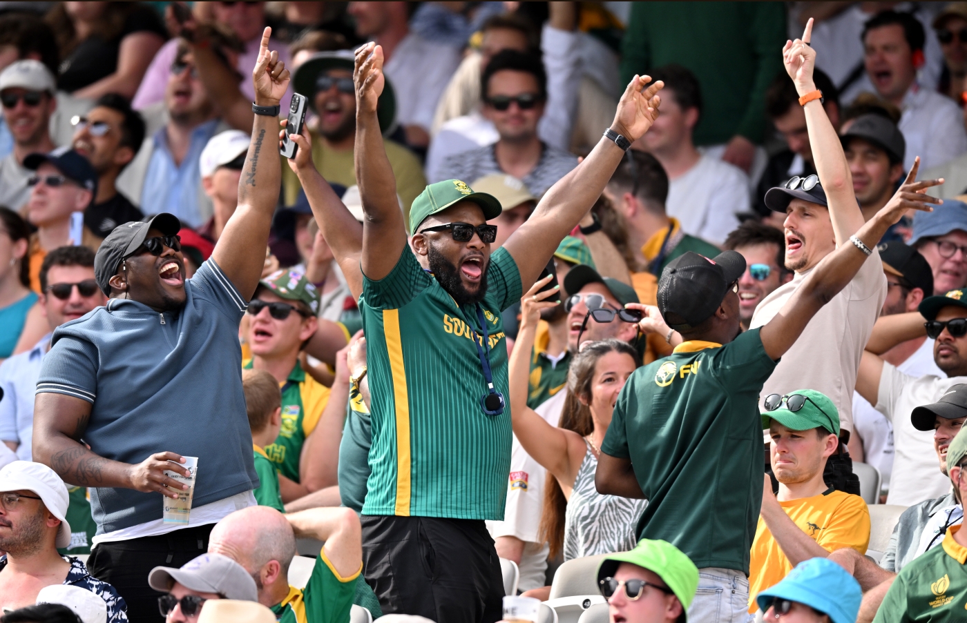 CSA Apologises For Confusion Over New Year's Test Tickets