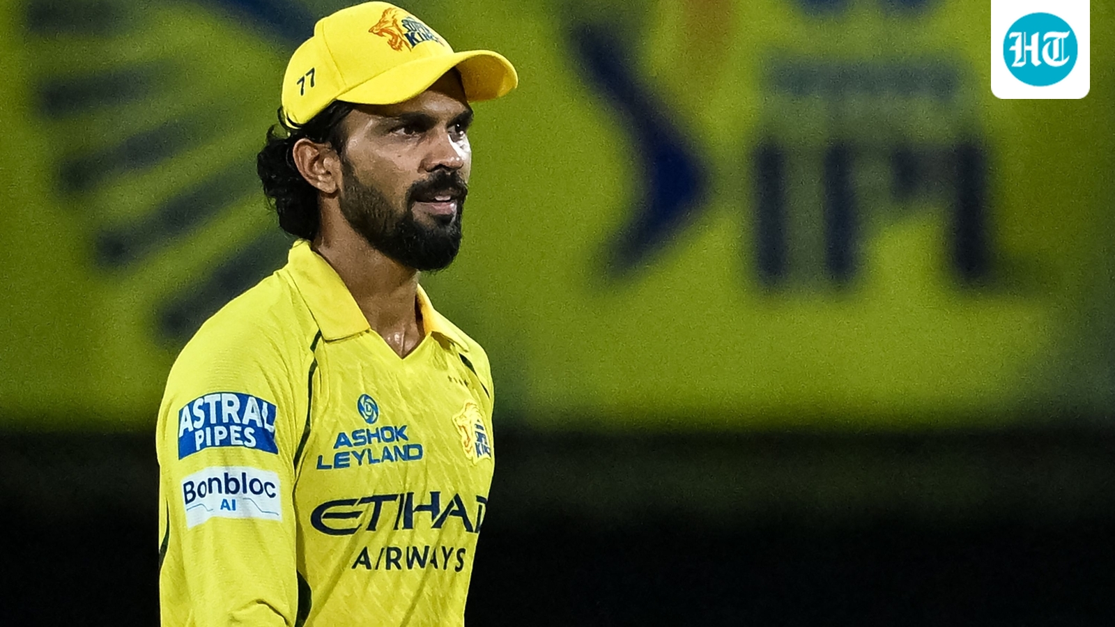 CSK Eye Top-Four Spot Against Eliminated LSG