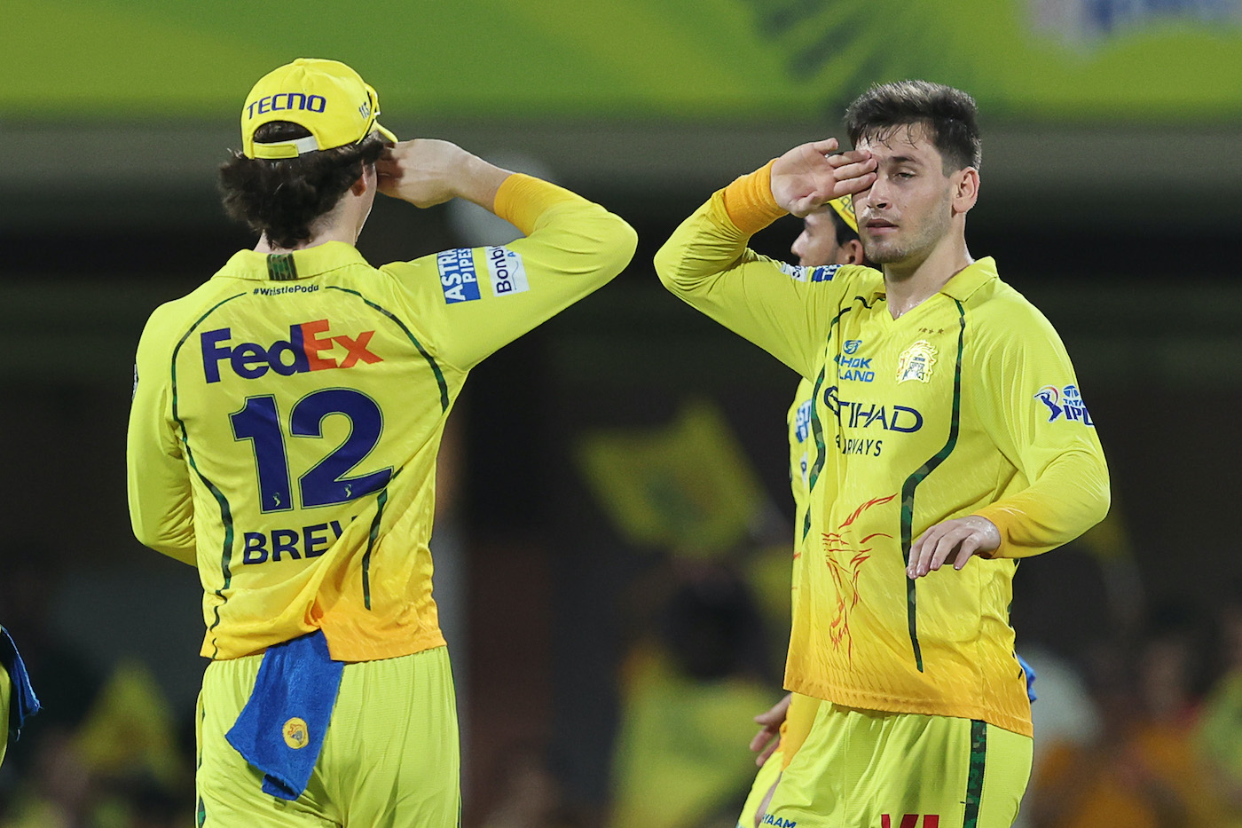 CSK Eyes Home Advantage Against Struggling LSG