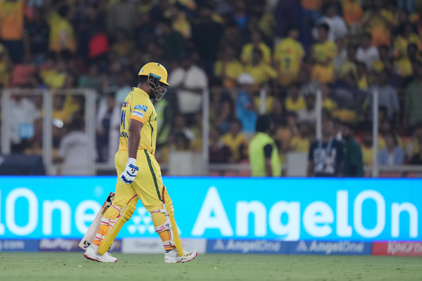 CSK Had Very Average Season Throughout Says Mukund
