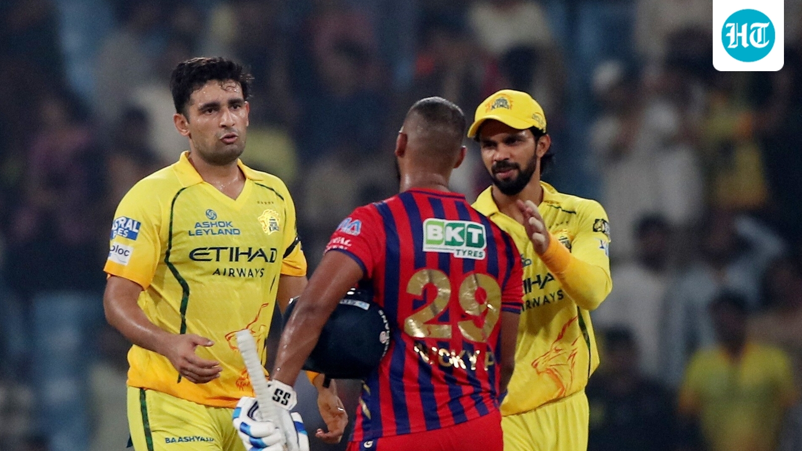 CSK Leaders Slammed For Anshul Kamboj's Lucknow Collapse