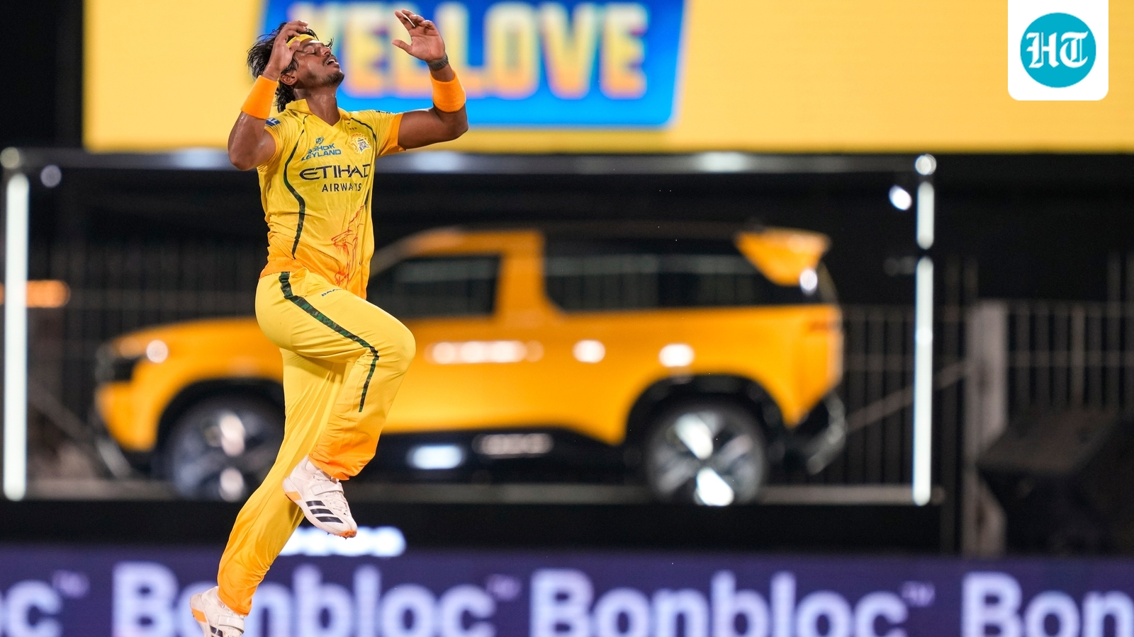 CSK Line Up Replacement For Injured Debutant Ghosh