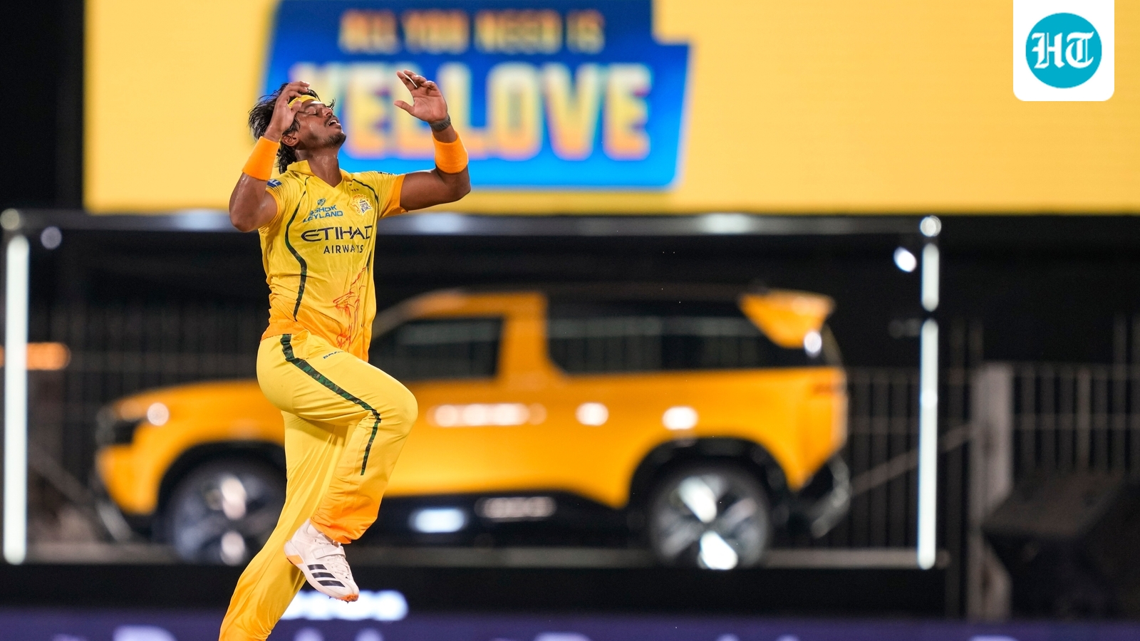 CSK Pacer Ramakrishna Ghosh Ruled Out Of IPL 2026