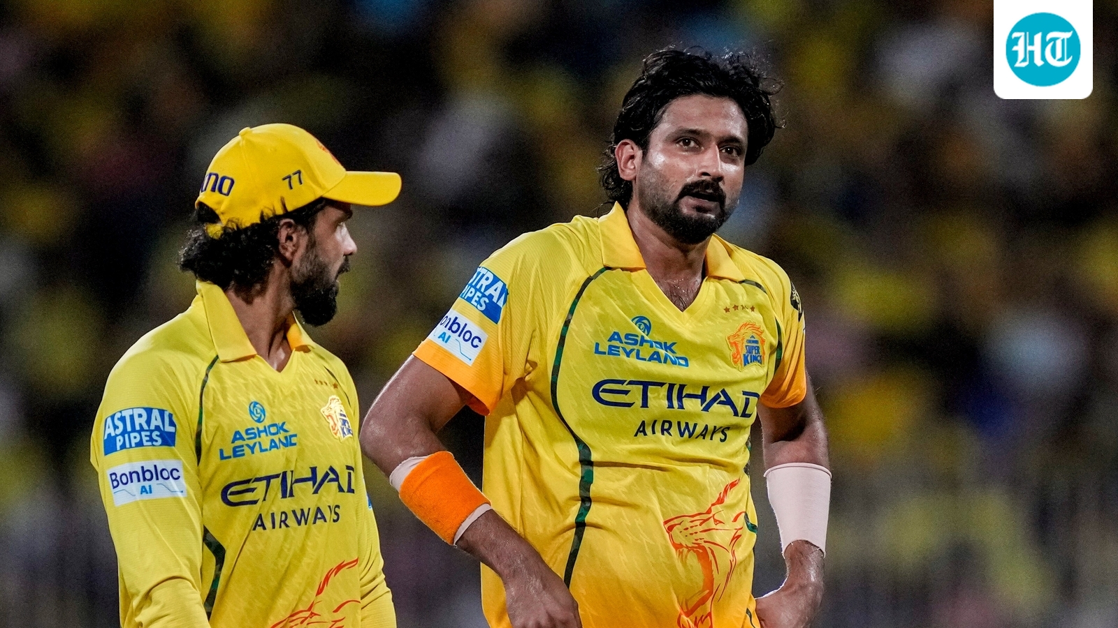 CSK, RCB Name Injury Replacements For Khaleel Ahmed, Nuwan Thushara