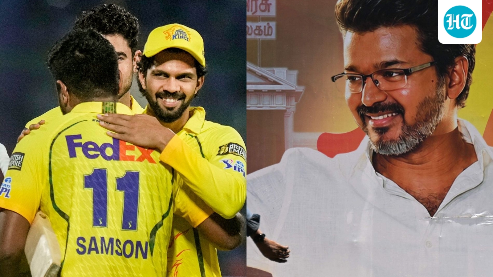 CSK Requests Fans Avoid Political Messages At Chepauk