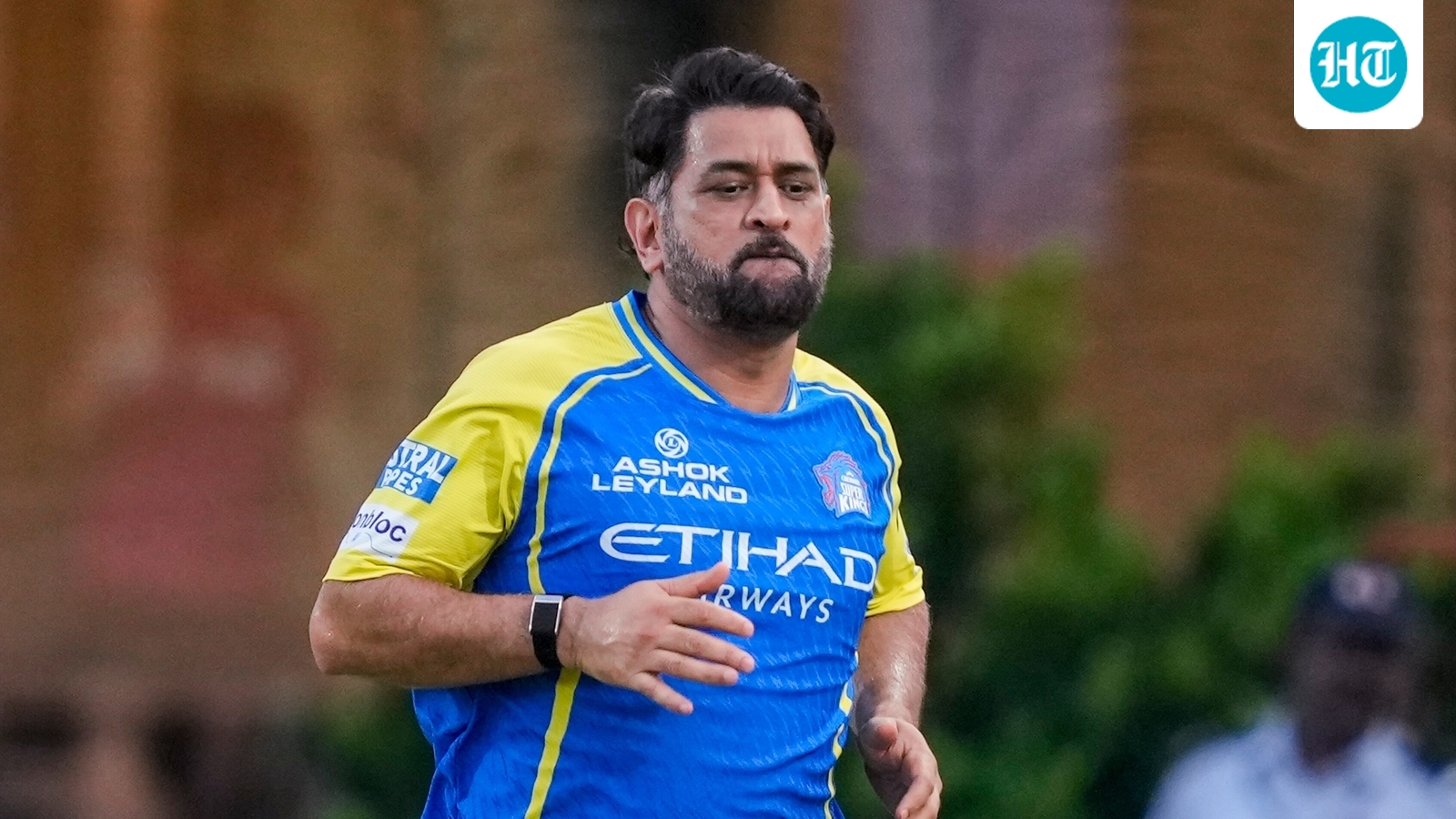 CSK Reveal Why MS Dhoni Skips Match Day Stadium Visits
