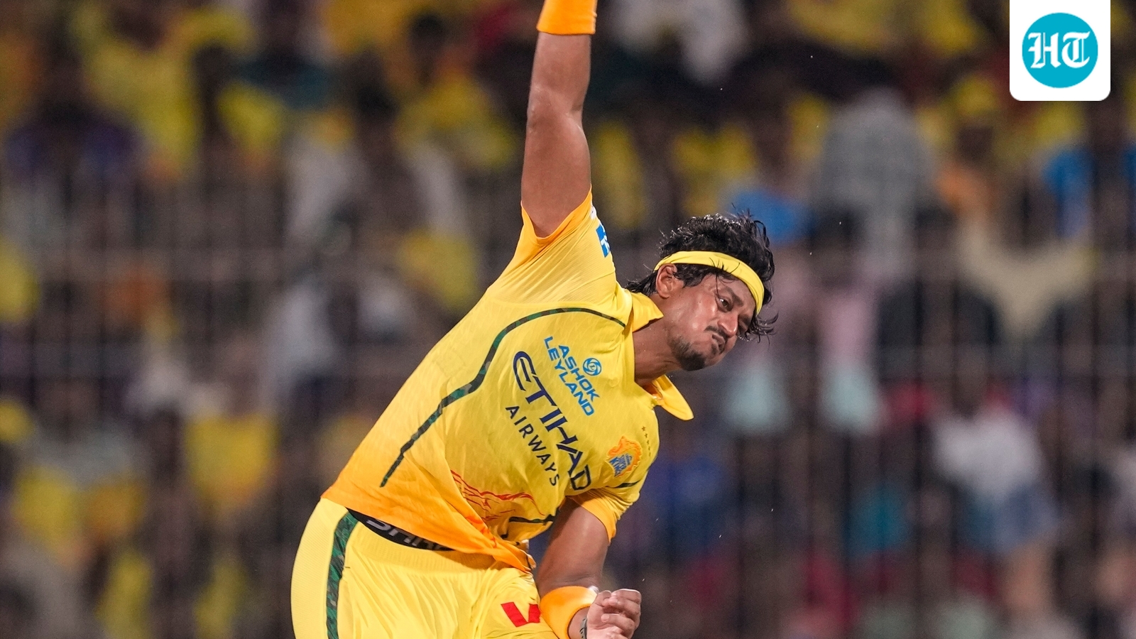 CSK's ₹9.57 Crore Treasure: Ghosh's Debut Profit