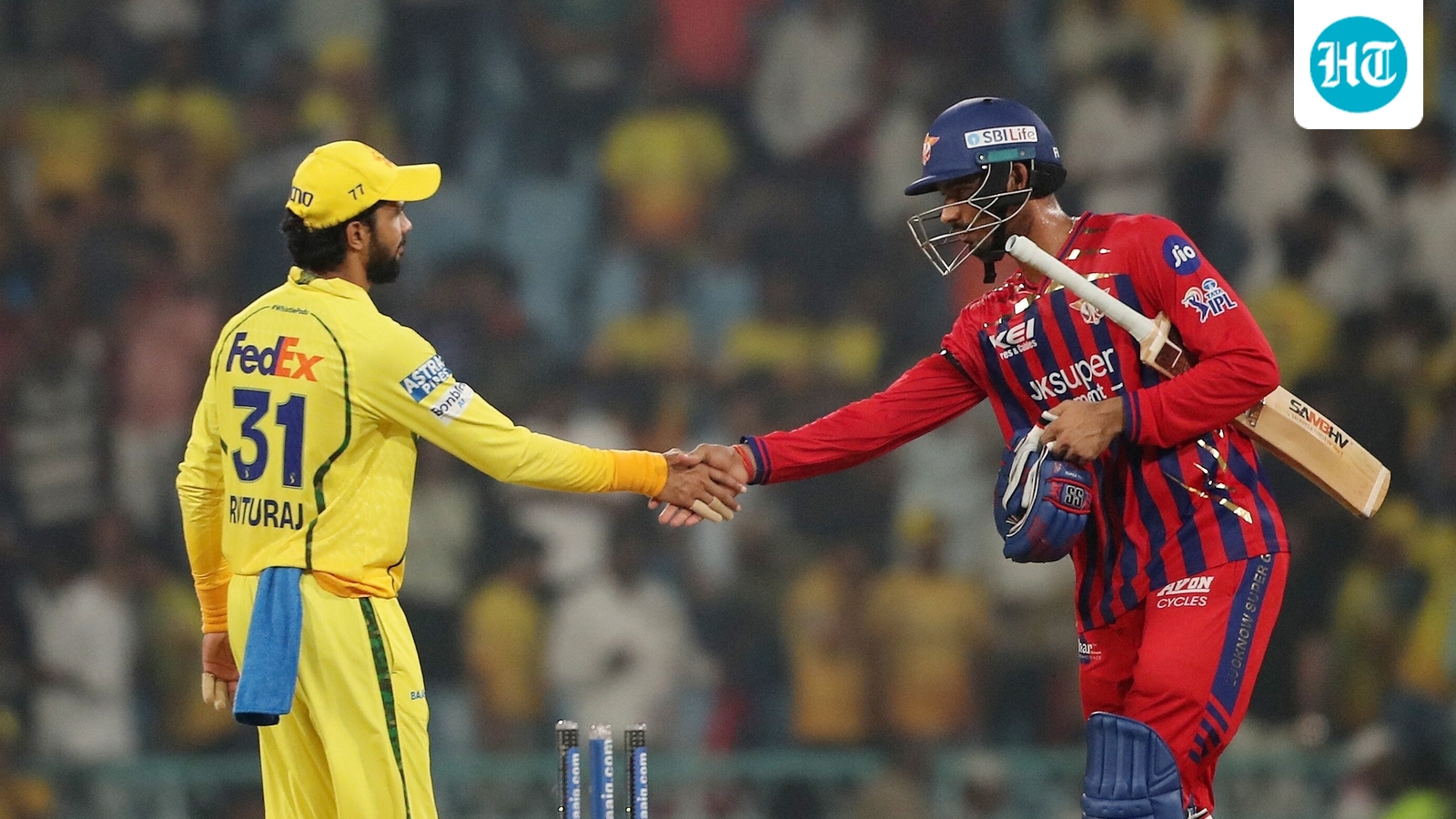 CSK's Bowling Woes Exposed As Mitchell Marsh Dominates