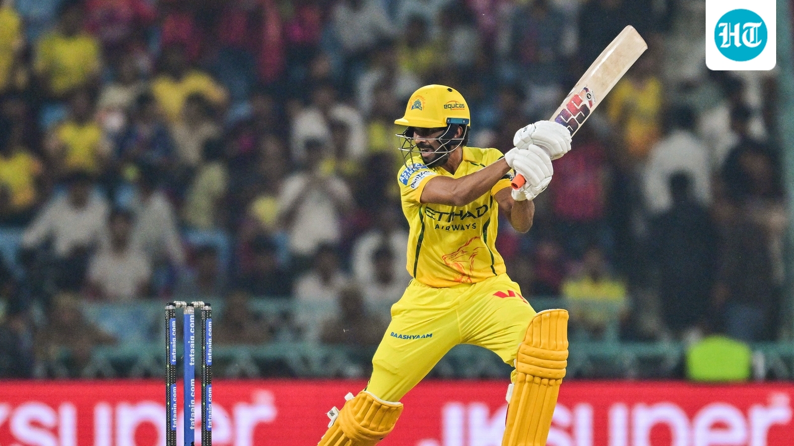 CSK's IPL 2026 Playoff Path After LSG Loss