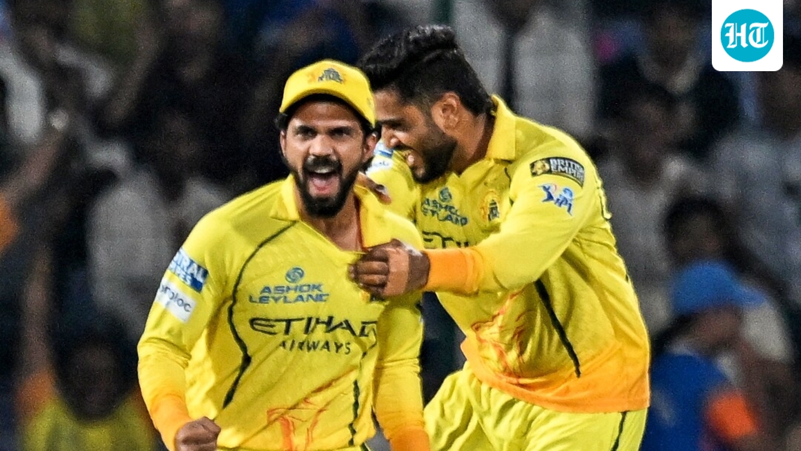 CSK's Late Push Falls Short Of Playoff Push