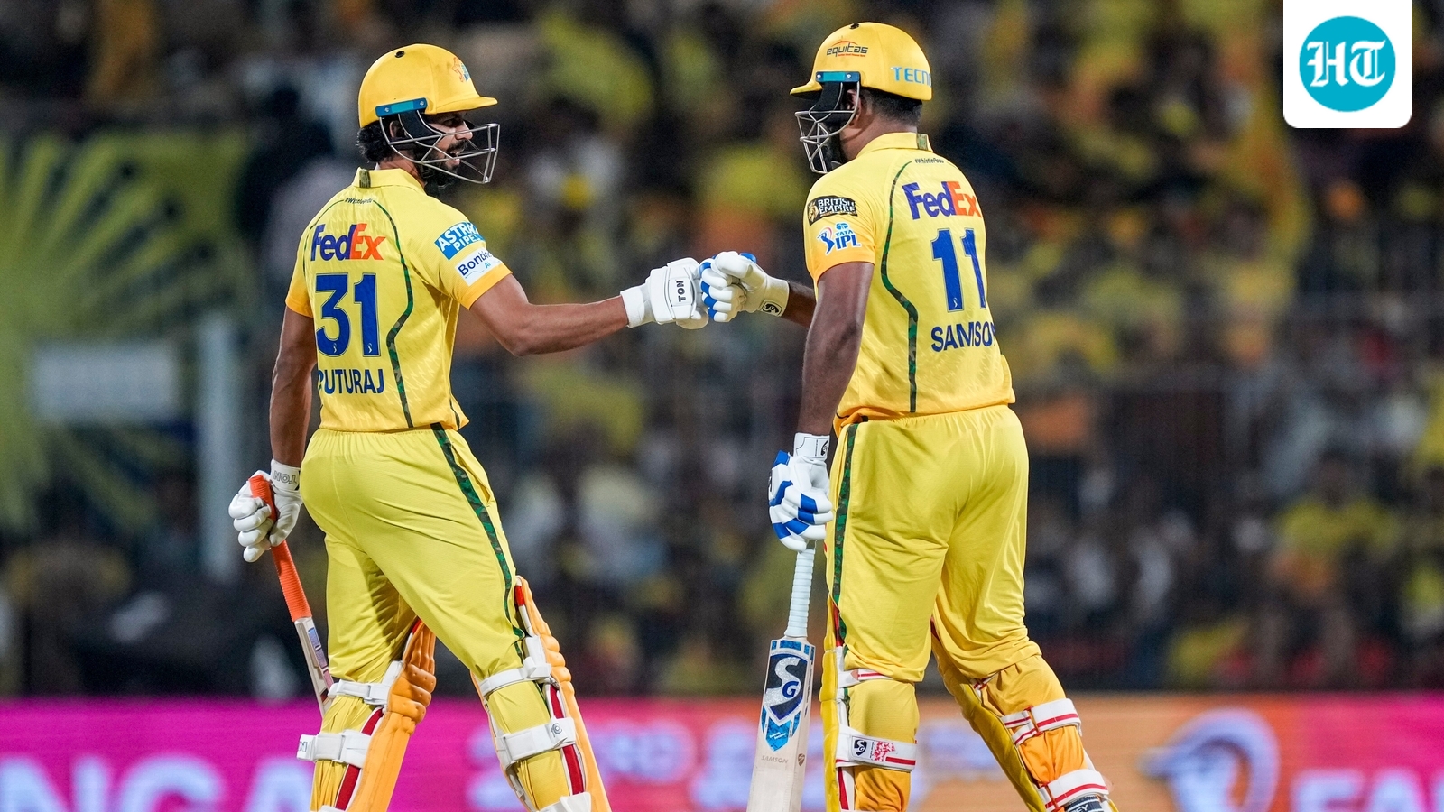 CSK Urged To Reconsider Gaikwad After Poor Form