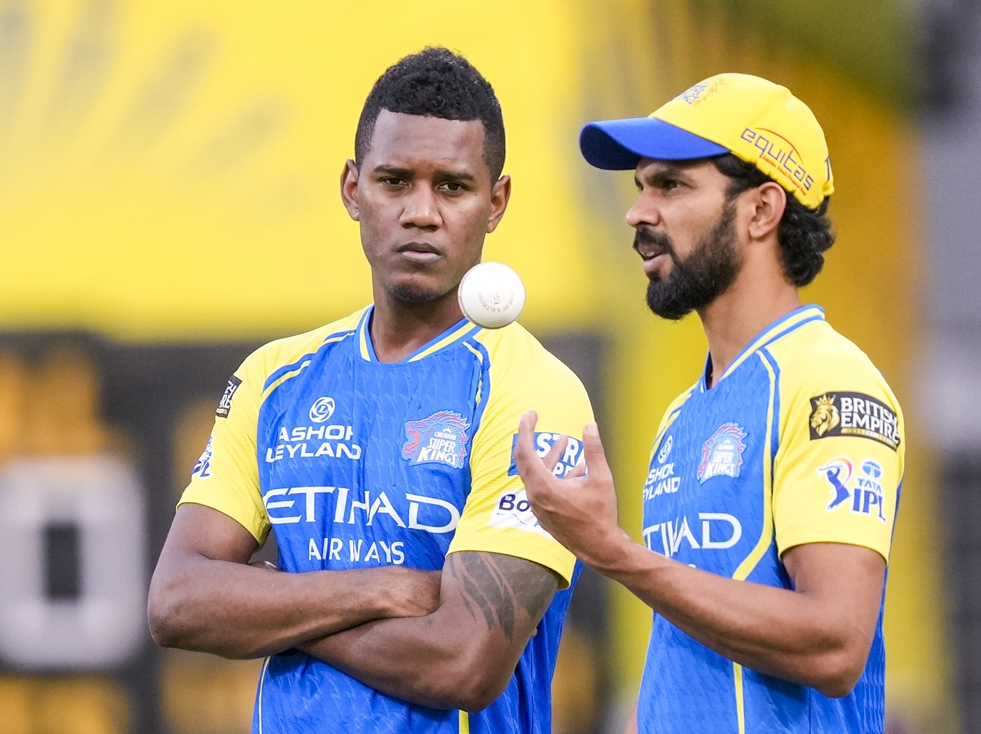 CSK vs MI: IPL Rivals Enter Must-Win Territory