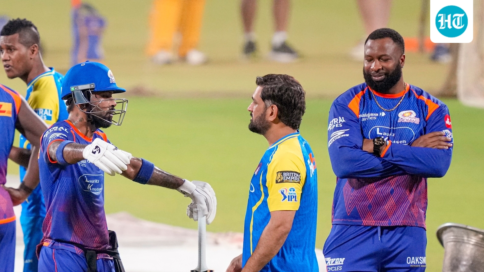CSK vs MI: Playoff Race Intensifies in IPL 2026