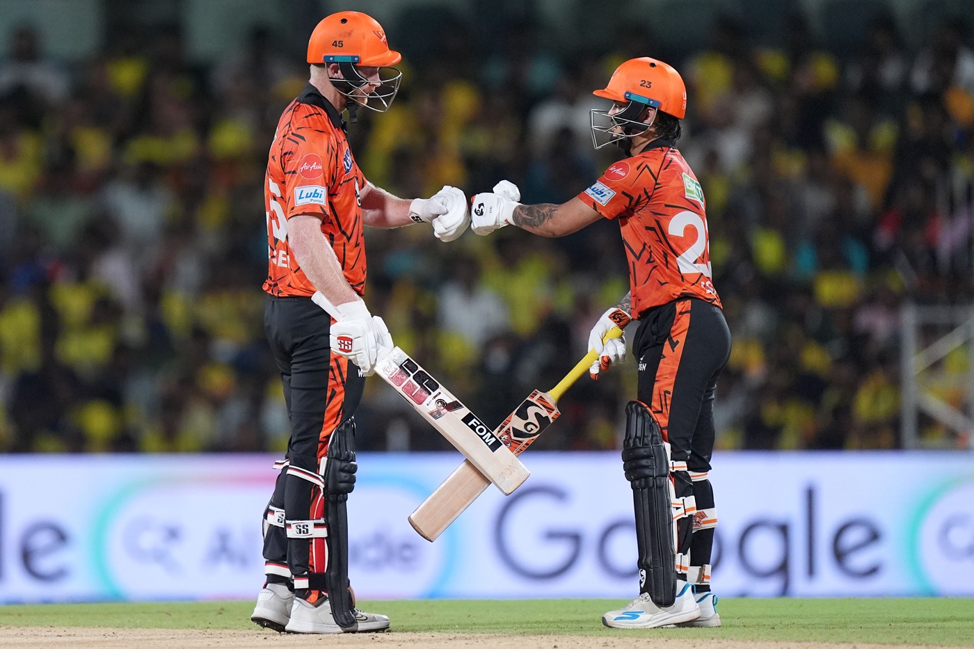 Cummins, Kishan, Klaasen Power SRH Into Playoffs