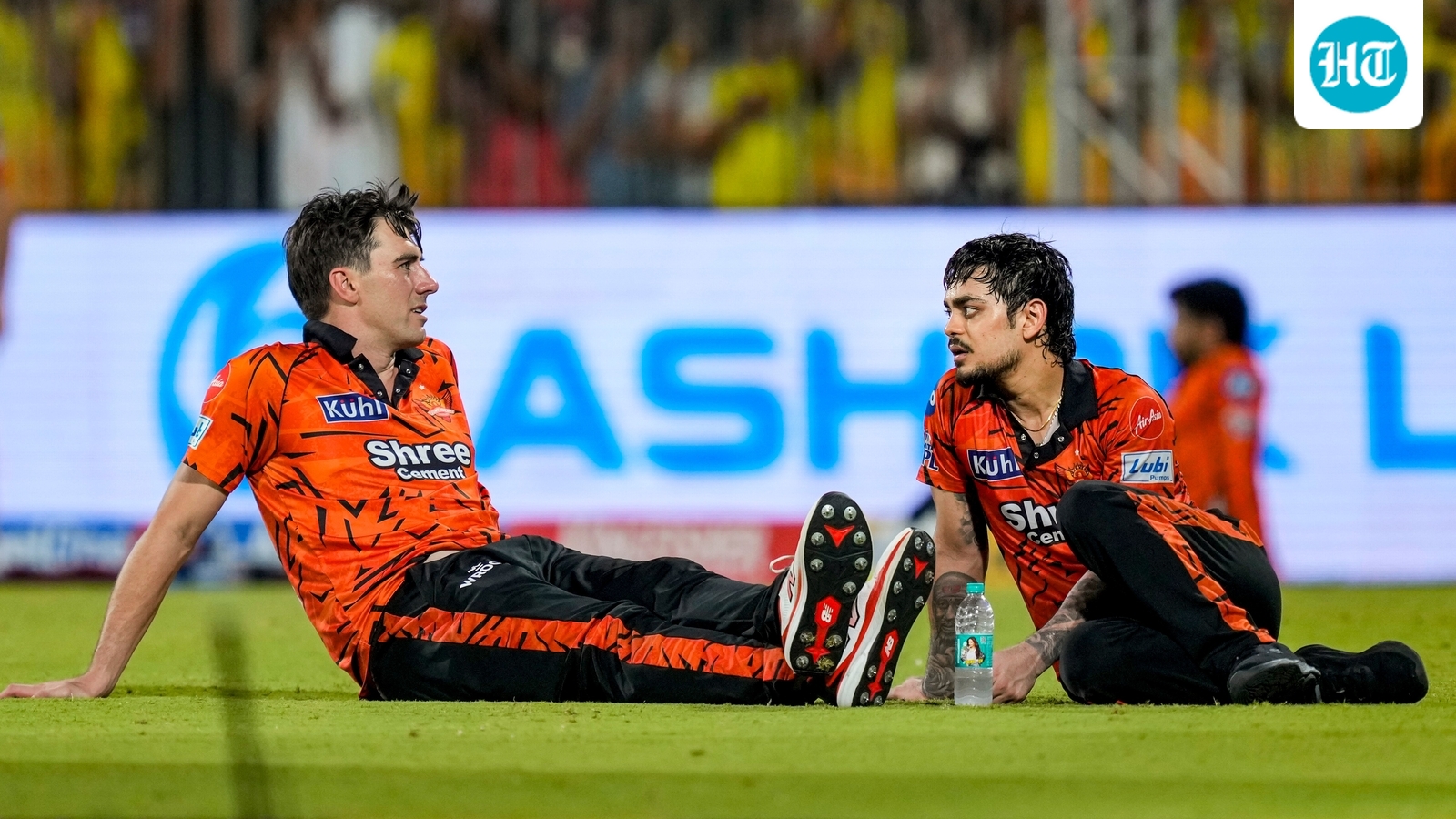 Cummins Opens Up On SRH Captaincy, Praises Kishan's Leadership