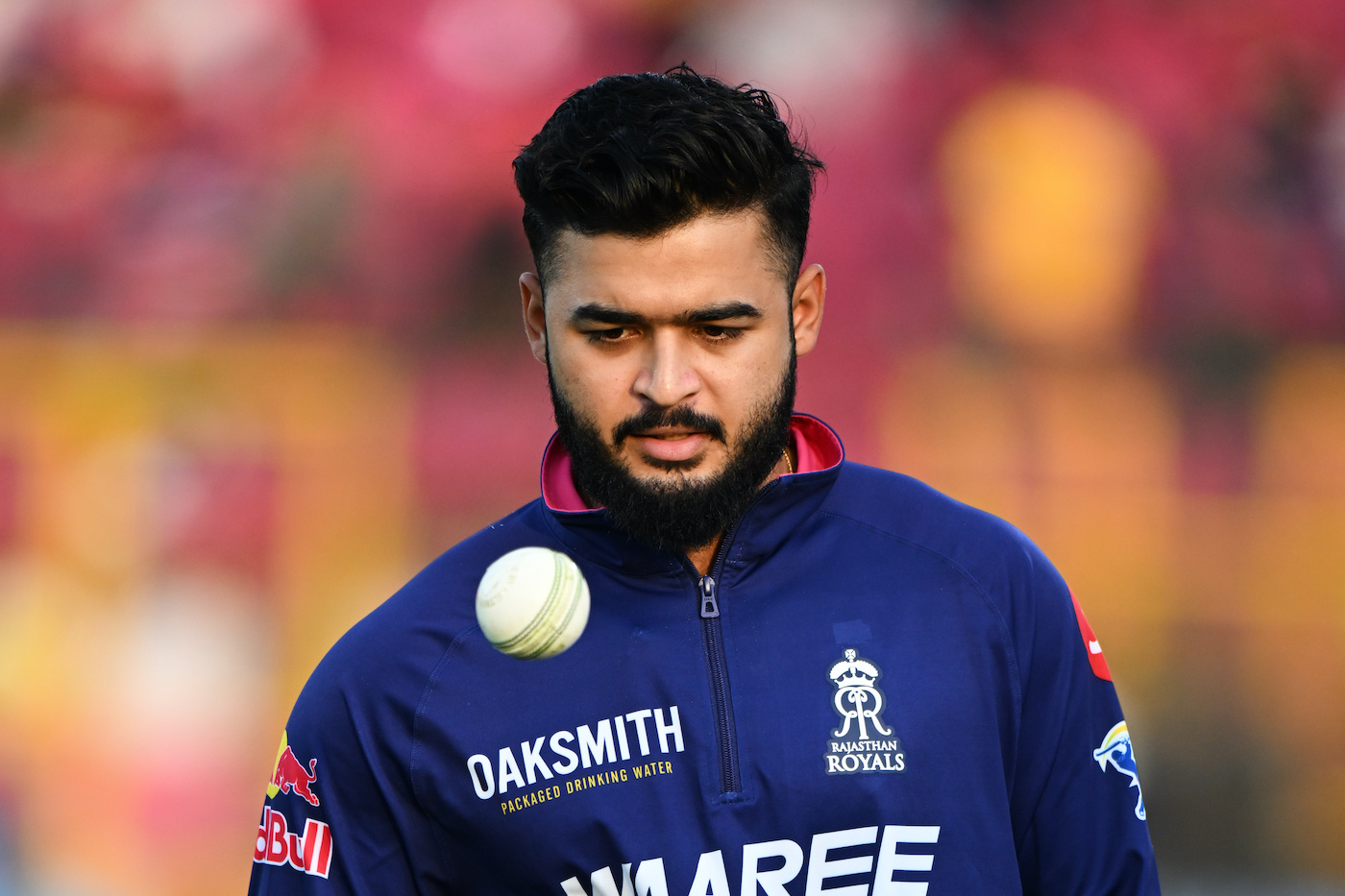 DC Bowl; Parag Returns But Jadeja Out For RR