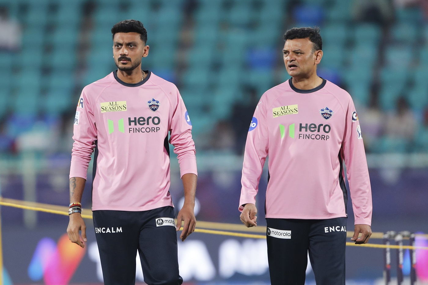DC Struggles at Home, Badani Discusses Pitch Navigation