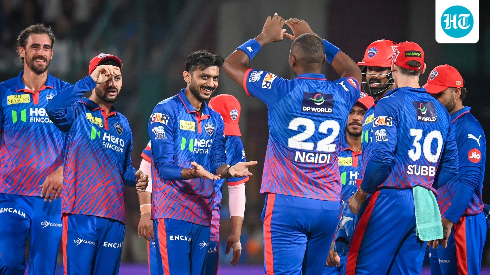 Delhi Capitals' Arun Jaitley Stadium Fortress Crumbles
