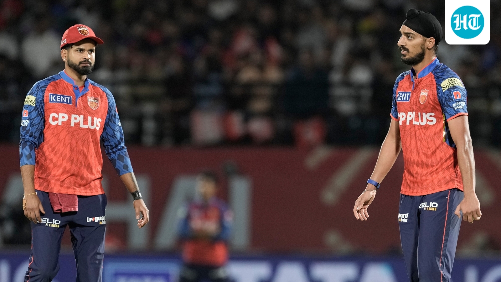 Dharamshala Move Blamed For Punjab Kings' Losing Streak