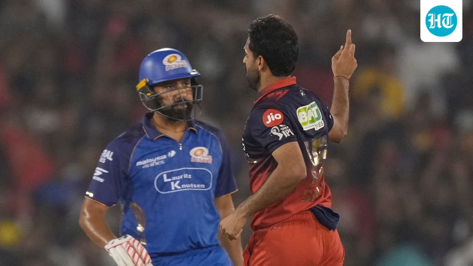 Dhir, Varma Rally MI After Bhuvneshwar's Fiery Spell