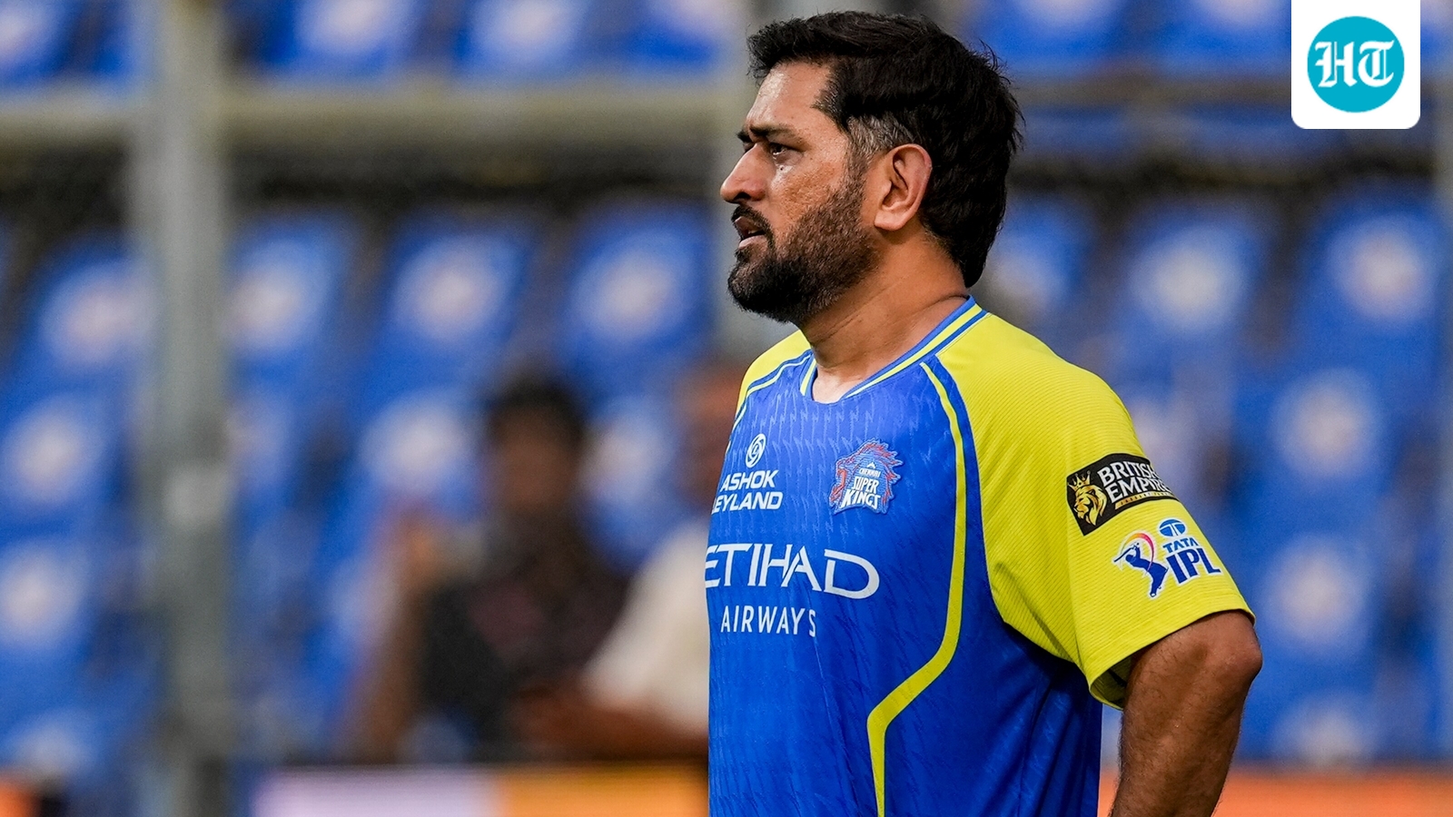 Dhoni Misses CSK's Lucknow Trip, IPL 2026 Return Delayed