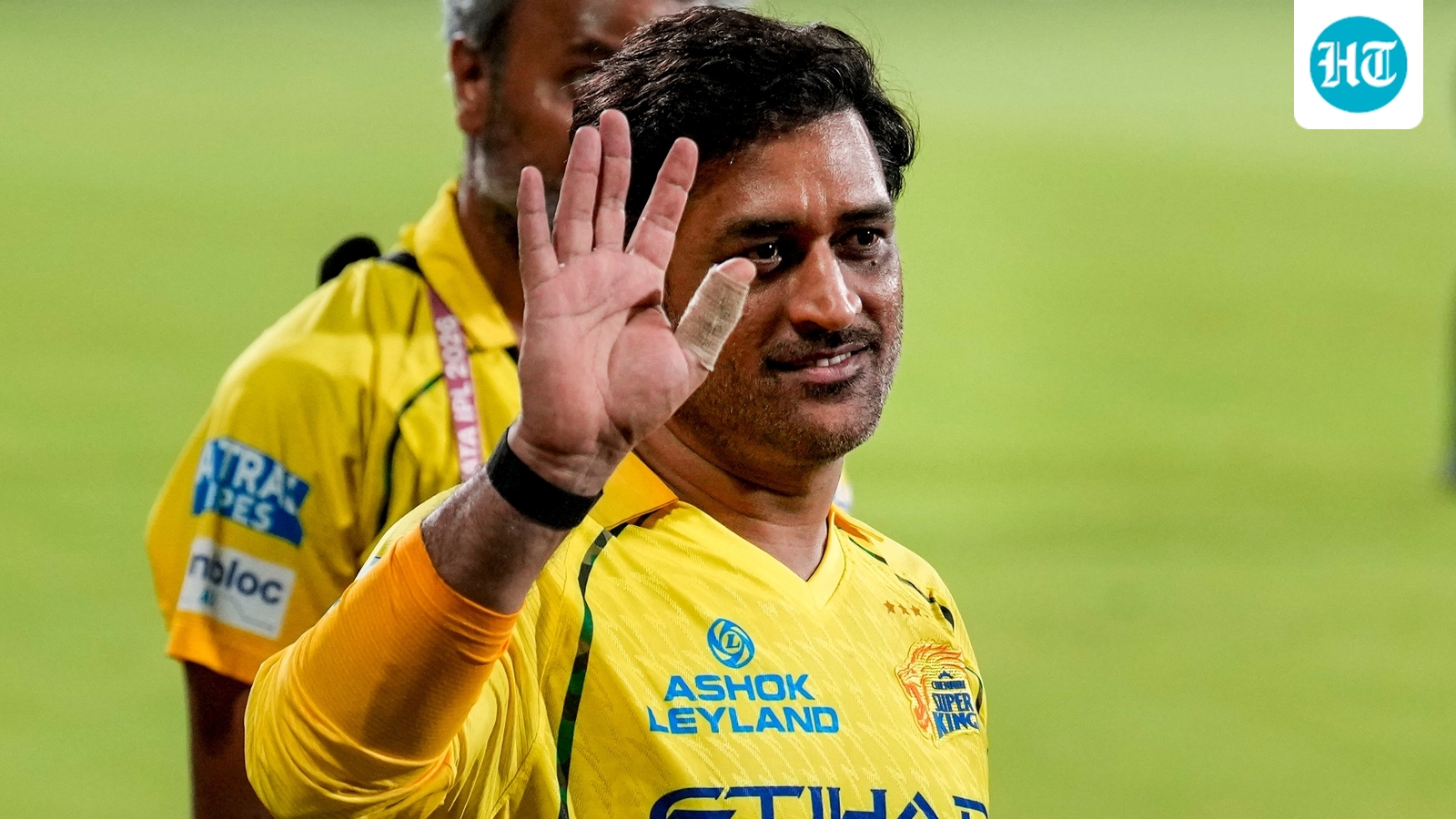 Dhoni Returns To Ranchi For CSK's Must-Win GT Clash