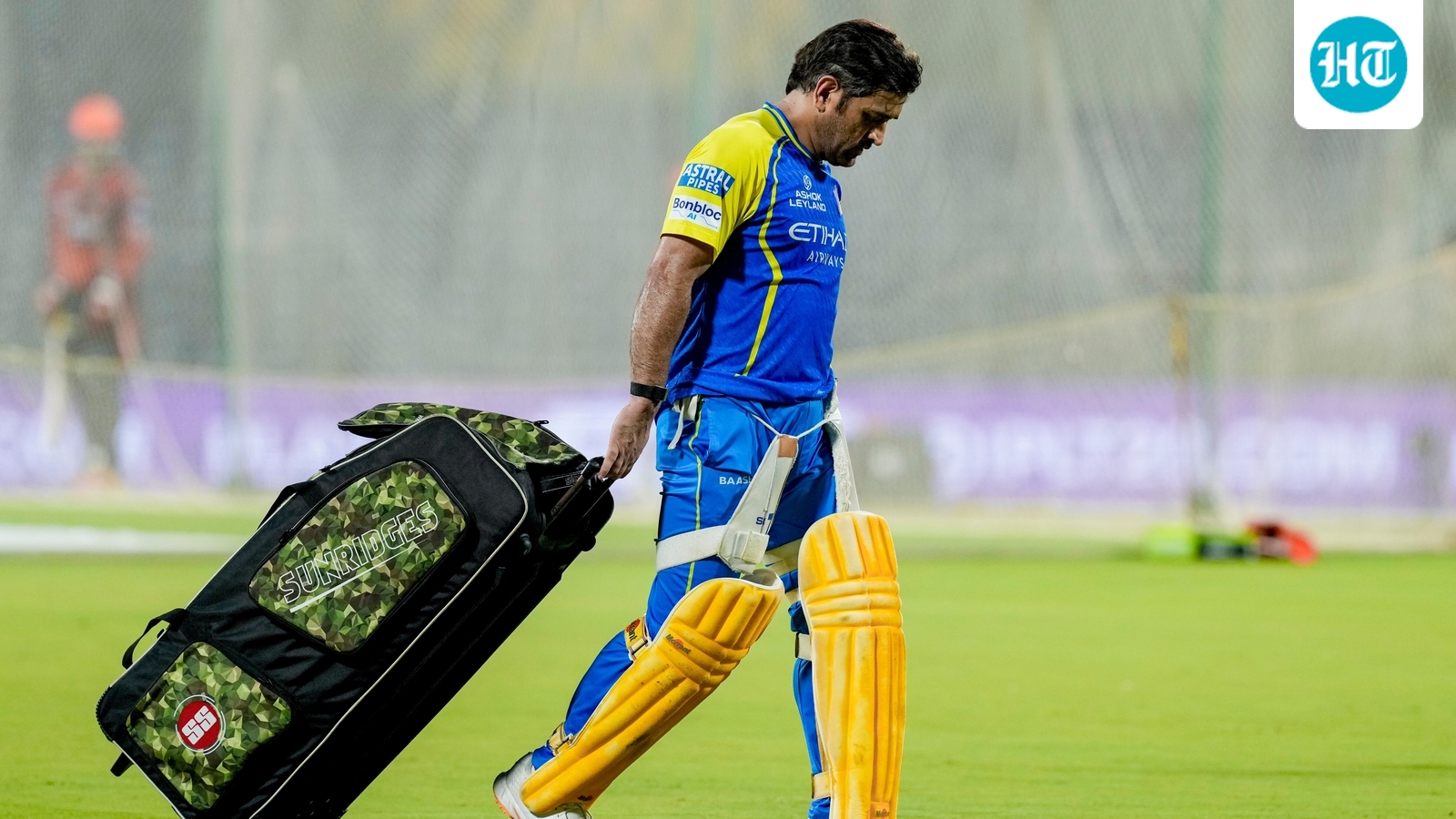 Dhoni's Chepauk Return Fails To Spark CSK IPL Comeback