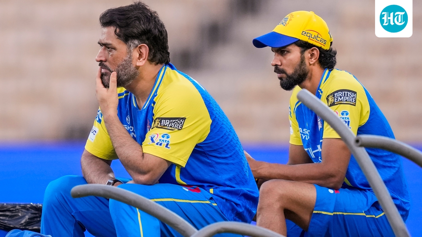 Dhoni Yet To Confirm Participation For CSK vs MI