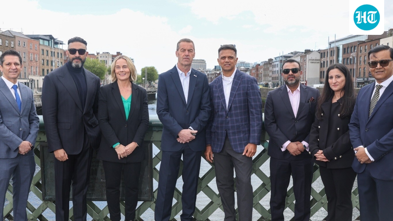 Dravid Excited For Inaugural ETPL League Launch