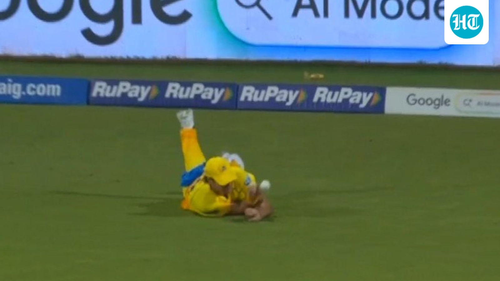 Dropped Catch Costs Spencer Johnson INR 92 Lakh Play-Off Spot