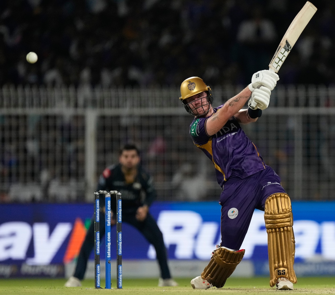 Dropped helped me reset says Finn Allen