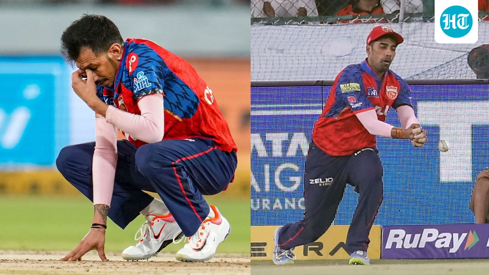 Dropped Klaasen Catch Costs PBKS as SRH Win by 33