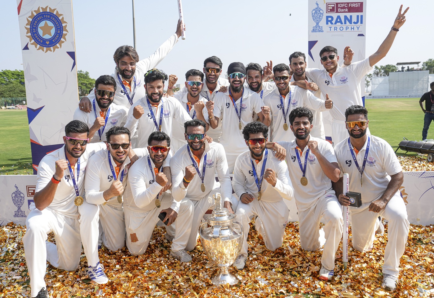 Duleep Trophy Kicks Off Indian Domestic Season