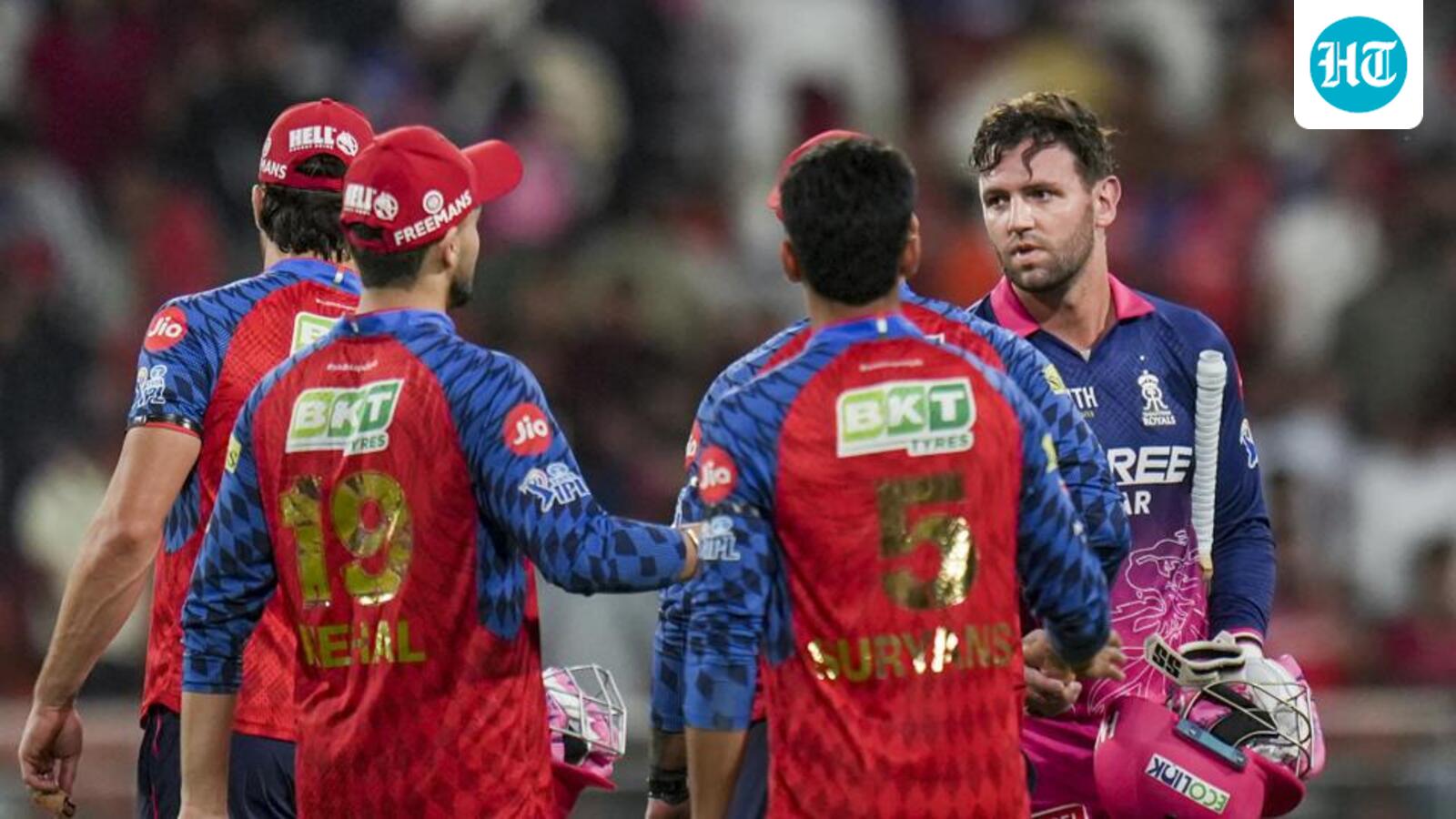 Early Divide Creates Unusual IPL Playoff Picture
