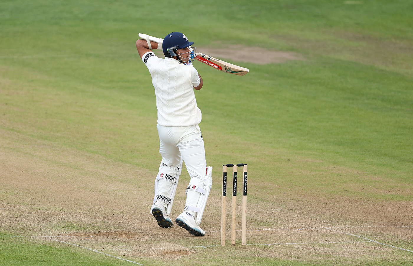Ekansh Singh Shines as Durham Stumble Against Kent