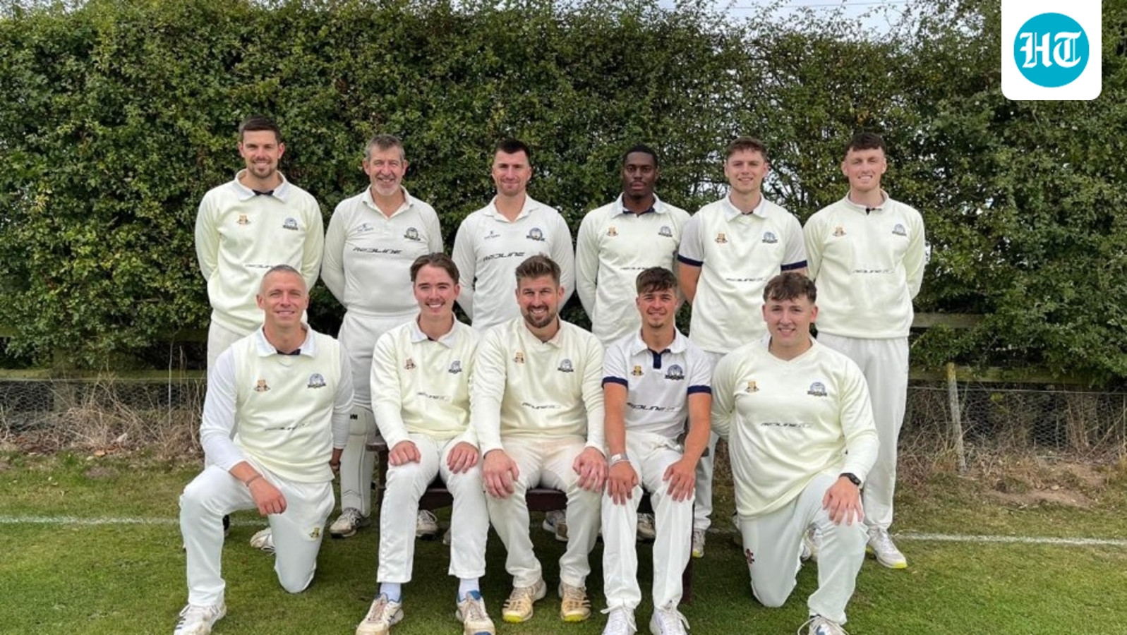 England Footballer Swaps Pitch for Cricket Dreams