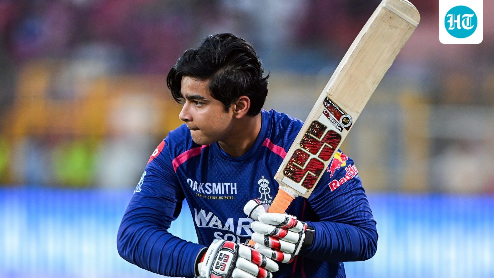 English Cricketers Predict Early Retirement For Teen Sooryavanshi