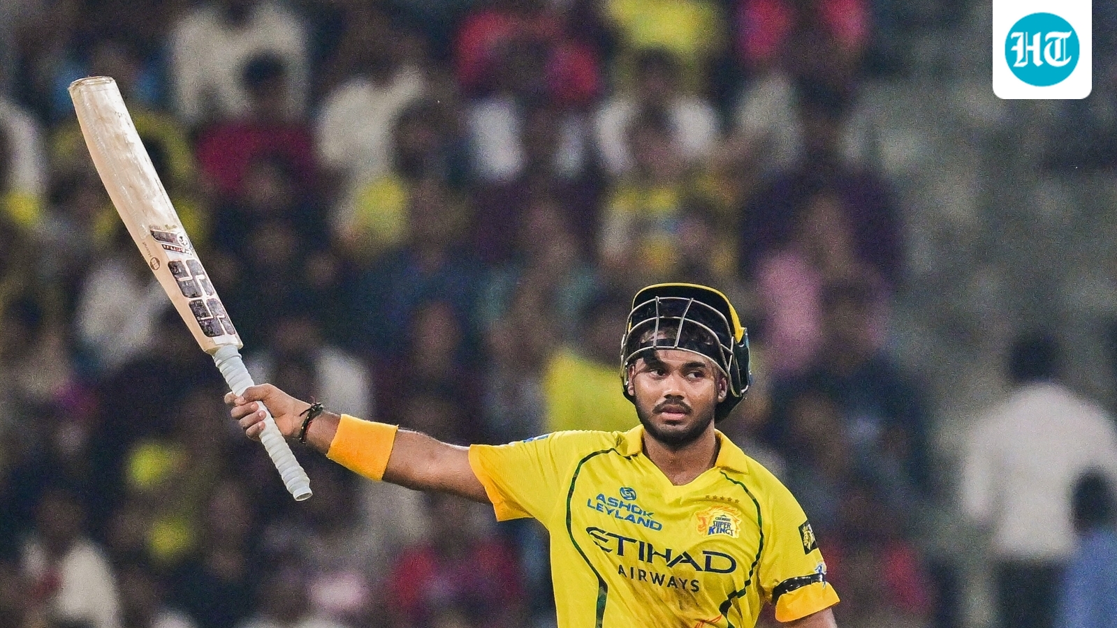 Ex-India Player Hails Kartik Sharma's Rare Batting Maturity