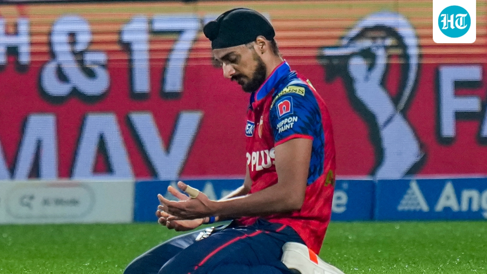 Ex-India Spinner Demands Arshdeep Singh IPL 2026 Ban