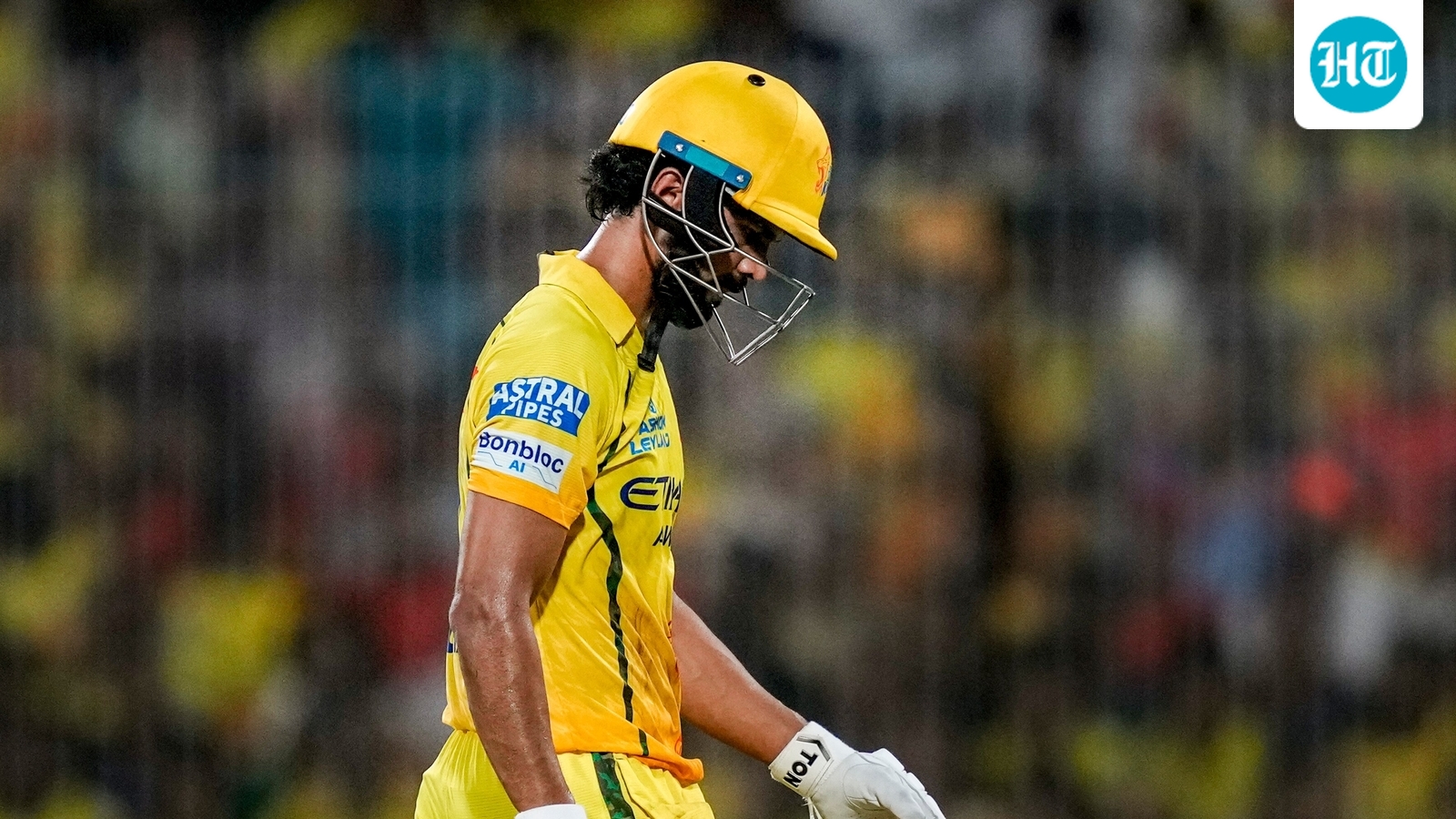 Finch Backs Gaikwad Despite Disappointing 2026 Season