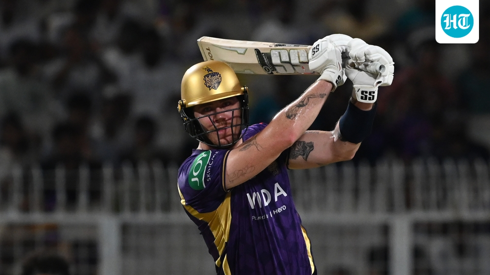 Finn Allen Joins Elite Six-Hitting Club At Eden Gardens